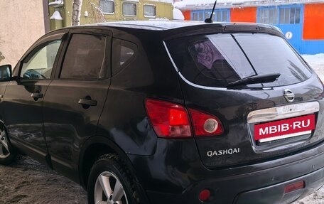 Nissan Qashqai, 2008 год, 662 000 рублей, 4 фотография