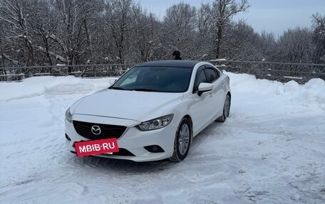 Mazda 6, 2013 год, 1 220 000 рублей, 8 фотография