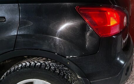 Nissan Qashqai, 2008 год, 662 000 рублей, 12 фотография