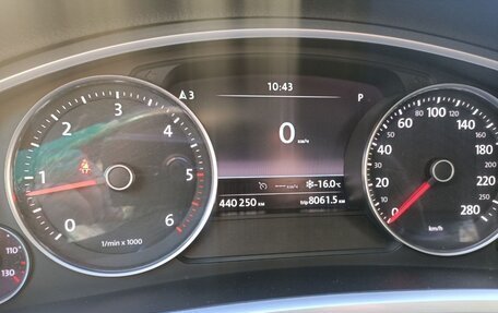 Volkswagen Touareg III, 2012 год, 1 850 000 рублей, 7 фотография