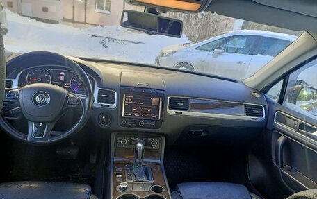 Volkswagen Touareg III, 2012 год, 1 850 000 рублей, 6 фотография