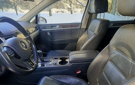 Volkswagen Touareg III, 2012 год, 1 850 000 рублей, 9 фотография