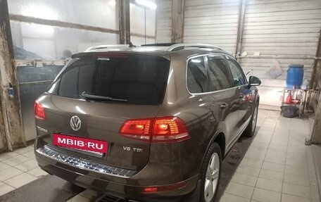Volkswagen Touareg III, 2012 год, 1 850 000 рублей, 4 фотография