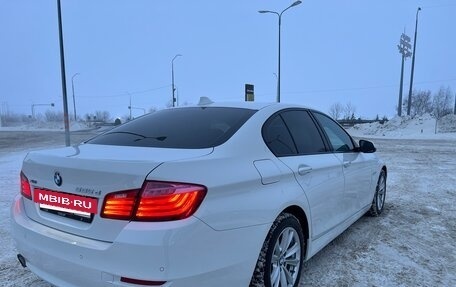 BMW 5 серия, 2016 год, 2 600 000 рублей, 4 фотография