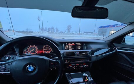 BMW 5 серия, 2016 год, 2 600 000 рублей, 12 фотография