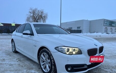 BMW 5 серия, 2016 год, 2 600 000 рублей, 6 фотография