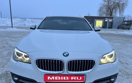 BMW 5 серия, 2016 год, 2 600 000 рублей, 7 фотография