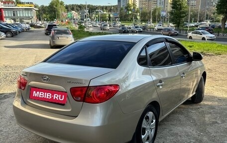 Hyundai Elantra IV, 2007 год, 450 000 рублей, 3 фотография