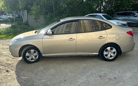 Hyundai Elantra IV, 2007 год, 450 000 рублей, 5 фотография