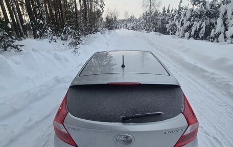 Hyundai Solaris II рестайлинг, 2014 год, 1 050 000 рублей, 11 фотография