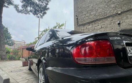 Hyundai Sonata IV рестайлинг, 2008 год, 480 000 рублей, 8 фотография