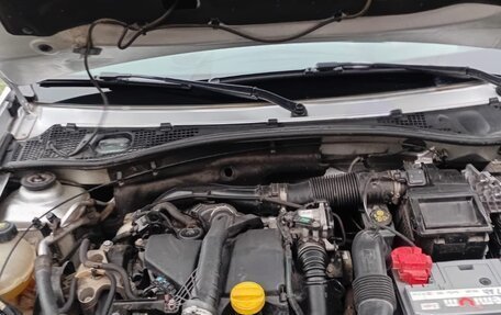 Renault Duster I рестайлинг, 2017 год, 1 350 000 рублей, 6 фотография