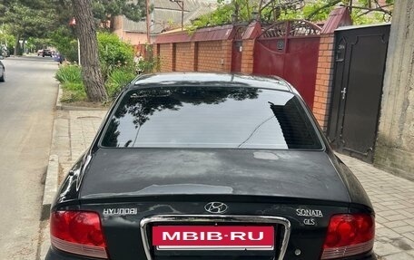 Hyundai Sonata IV рестайлинг, 2008 год, 480 000 рублей, 2 фотография