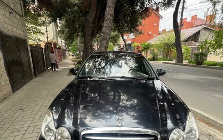 Hyundai Sonata IV рестайлинг, 2008 год, 480 000 рублей, 10 фотография