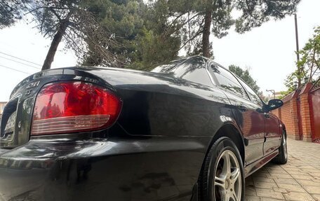 Hyundai Sonata IV рестайлинг, 2008 год, 480 000 рублей, 15 фотография