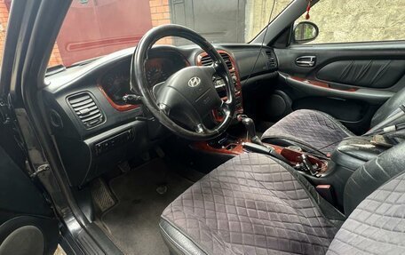 Hyundai Sonata IV рестайлинг, 2008 год, 480 000 рублей, 14 фотография