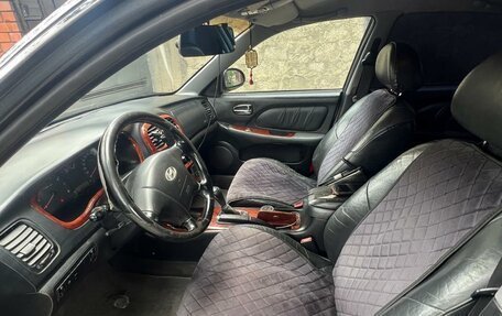 Hyundai Sonata IV рестайлинг, 2008 год, 480 000 рублей, 11 фотография