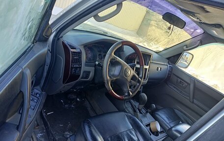 Mitsubishi Montero III, 2000 год, 490 000 рублей, 5 фотография