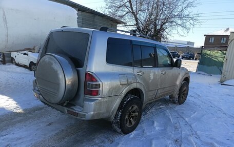 Mitsubishi Montero III, 2000 год, 490 000 рублей, 4 фотография