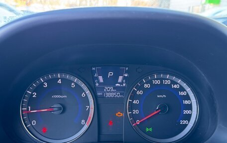 Hyundai Solaris II рестайлинг, 2014 год, 649 000 рублей, 4 фотография