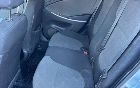 Hyundai Solaris II рестайлинг, 2014 год, 649 000 рублей, 7 фотография