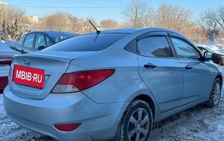 Hyundai Solaris II рестайлинг, 2014 год, 649 000 рублей, 5 фотография