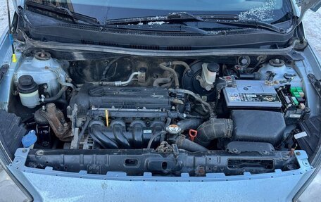 Hyundai Solaris II рестайлинг, 2014 год, 649 000 рублей, 8 фотография