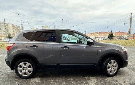 Nissan Qashqai, 2010 год, 1 040 000 рублей, 2 фотография