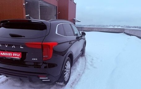 Haval Jolion, 2024 год, 2 450 000 рублей, 5 фотография