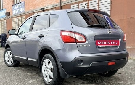 Nissan Qashqai, 2010 год, 1 040 000 рублей, 5 фотография