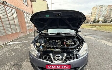 Nissan Qashqai, 2010 год, 1 040 000 рублей, 9 фотография