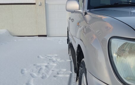 Toyota Land Cruiser 100 рестайлинг 2, 2001 год, 1 620 000 рублей, 8 фотография