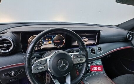 Mercedes-Benz E-Класс, 2020 год, 3 995 000 рублей, 16 фотография