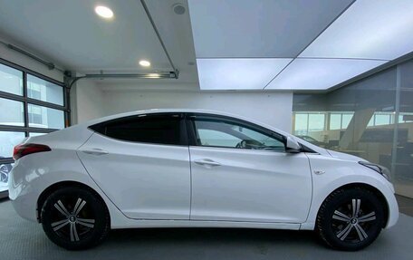 Hyundai Elantra V, 2014 год, 1 100 000 рублей, 4 фотография