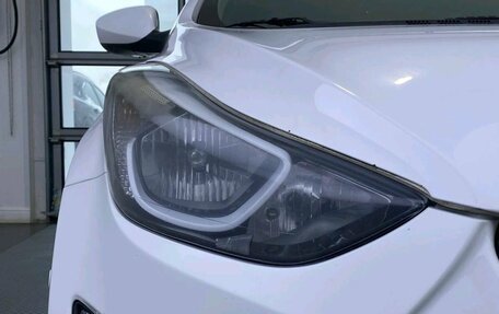 Hyundai Elantra V, 2014 год, 1 100 000 рублей, 16 фотография