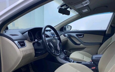 Hyundai Elantra V, 2014 год, 1 100 000 рублей, 15 фотография