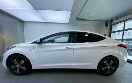 Hyundai Elantra V, 2014 год, 1 100 000 рублей, 8 фотография