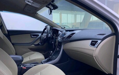 Hyundai Elantra V, 2014 год, 1 100 000 рублей, 10 фотография