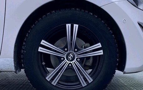 Hyundai Elantra V, 2014 год, 1 100 000 рублей, 17 фотография