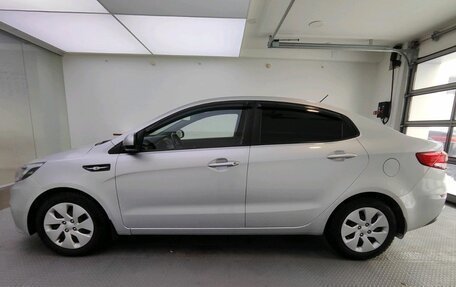 KIA Rio III рестайлинг, 2015 год, 850 000 рублей, 8 фотография