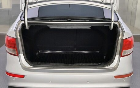 KIA Rio III рестайлинг, 2015 год, 850 000 рублей, 10 фотография