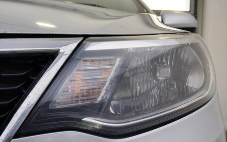 KIA Rio III рестайлинг, 2015 год, 850 000 рублей, 17 фотография