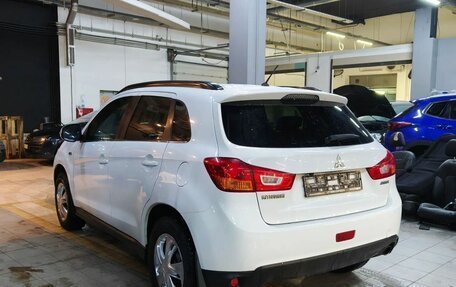 Mitsubishi ASX I рестайлинг, 2014 год, 1 195 000 рублей, 2 фотография
