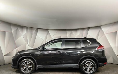 Nissan X-Trail, 2020 год, 2 495 000 рублей, 5 фотография