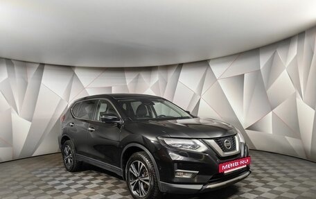 Nissan X-Trail, 2020 год, 2 495 000 рублей, 3 фотография