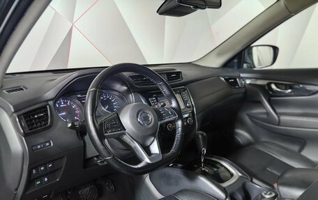 Nissan X-Trail, 2020 год, 2 495 000 рублей, 19 фотография