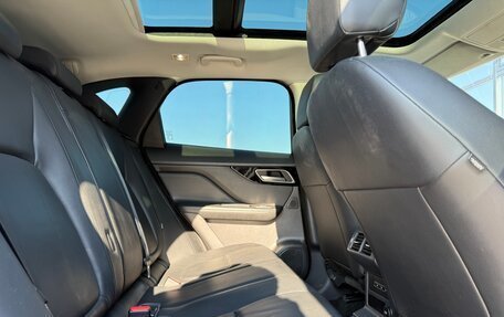 Jaguar F-Pace, 2016 год, 1 895 000 рублей, 4 фотография