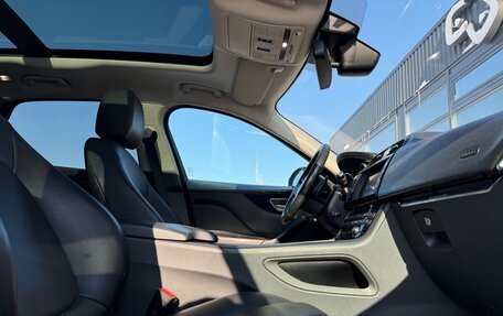 Jaguar F-Pace, 2016 год, 1 895 000 рублей, 7 фотография