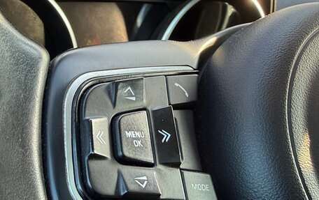 Jaguar F-Pace, 2016 год, 1 895 000 рублей, 19 фотография