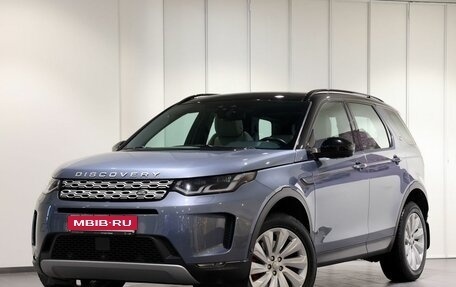 Land Rover Discovery Sport I рестайлинг, 2020 год, 3 990 000 рублей, 1 фотография